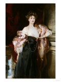 Portrait of Lady Helen Vincent, Viscountess D'Abernon, 1904