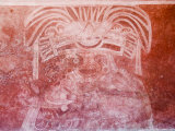 Murals, Teotihuacan, 150Ad to 600Ad and Later Used by the Aztecs, North of Mexico City