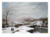 Winter Activity, 1847