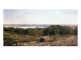 Buy Late Afternoon, Newport, 1855 at AllPosters.com