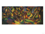 Buy Mountaineers, Circa 1913 at AllPosters.com
