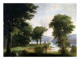 A Day on the Hudson (A Day in the Woods)