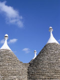 Buy Old Trulli Houses with Stone Domed Roof, Alberobello, Unesco World Heritage Site, Puglia, Italy at AllPosters.com