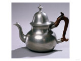 Buy Fine and Rare Teapot, Peter Young, New York, 1775-1785, or Albany, 1785-1795 at AllPosters.com