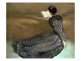 Repose, 1895 Giclee Print