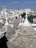Buy Old Trulli Houses with Stone Domed Roof, Alberobello, Unesco World Heritage Site, Puglia, Italy at AllPosters.com