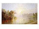 Hazy Afternoon, Autumn, 1873
