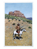 Buy Apache Warrior at AllPosters.com