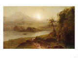 Buy Mountain Landscape at AllPosters.com