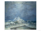 Meeting of the Two Seas, 1908