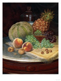Buy Still Life on a Marble-Topped Table at AllPosters.com