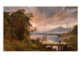 Buy Autumn Splendor, 1896 at AllPosters.com