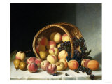 Still Life with a Basket of Fruit