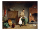 Buy A Dame in the Kitchen at AllPosters.com