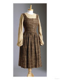A Dress Worn by Julie Andrews as Maria for the 'Doe-A-Deer' Song Scene in the Sound of Music, 1965