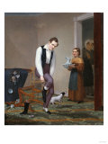 Buy The Clumsy Boarder at AllPosters.com