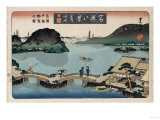 Twilight, Atami', from the Series 'Eight Views of Famous Places'