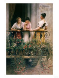The Balcony