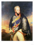 Buy Portrait of Ernest, Duke of Cumberland and King of Hanover (1771-1851) at AllPosters.com