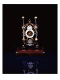 A Modern Reproduction Model of John Harrison's No 1 Timekeeper