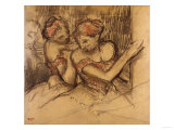 Deux Danseuses