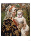 The Young Mother