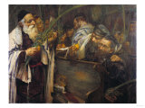 Buy Sukkot in the Synagogue at AllPosters.com
