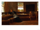 Buy The Noon Recess, 1873 at AllPosters.com