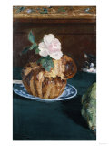 Buy Still Life with Brioche, 1880 at AllPosters.com