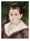 Buy Head of Young Boy in a Sailor Suit (Pierre Goujon) at AllPosters.com