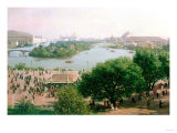 Buy World's Columbian Exposition, Chicago, 1893 at AllPosters.com