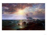 The Calm after the Storm, 1866