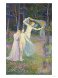 Buy Women Amongst the Trees, 1897 at AllPosters.com