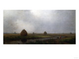 Buy Jersey Marshes, 1874 at AllPosters.com