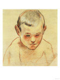 Head of a Boy, 1886-1888