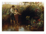 Buy Prairie Flowers, 1862 at AllPosters.com