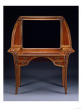 Buy A Carved Mahogany Vanity at AllPosters.com