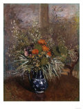 Buy Bouquet De Fleurs, 1875 at AllPosters.com