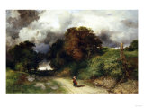 Buy Windy Hilltop, Amagansett, L.I, 1901 at AllPosters.com
