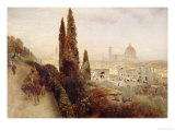 Florence Giclee Print