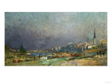 On the Banks of the River