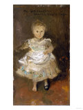 Buy Portrait of Dorothy Whistler Menpes at AllPosters.com