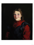 Buy Achill Girl, 1913 at AllPosters.com