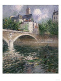 Buy The Church at Saint-Gervais, 1920 at AllPosters.com