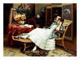 Buy Repose, 1888 at AllPosters.com