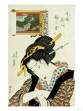The Depressive Type, from the Series 