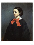 Buy Portrait De Mlle Jacquet, 1857 at AllPosters.com