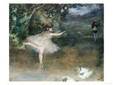 Les Pointes, Circa 1877-78