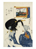 The Diplomatic Type, from the Series 
