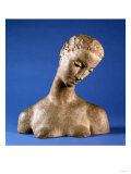 Buy Woman with Head Bowed at AllPosters.com